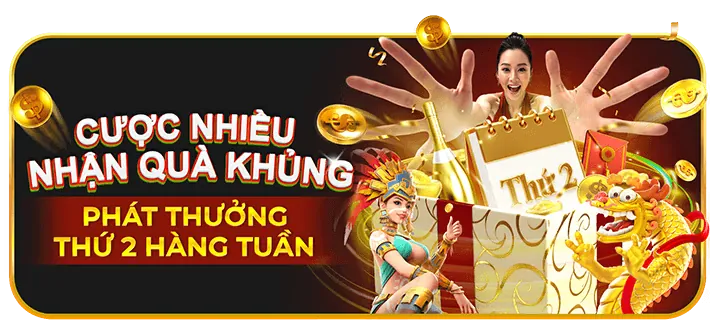Ưu đãi cuối tuần game bắn cá dagac3 tải game